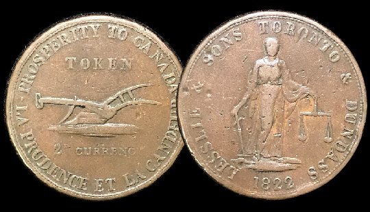 item266_A popular Lesslie & Sons 2 Penny Token.jpg